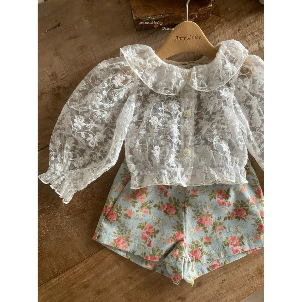 Anneshirley 앤셜리 褲子 헤리팬츠-細節圖6