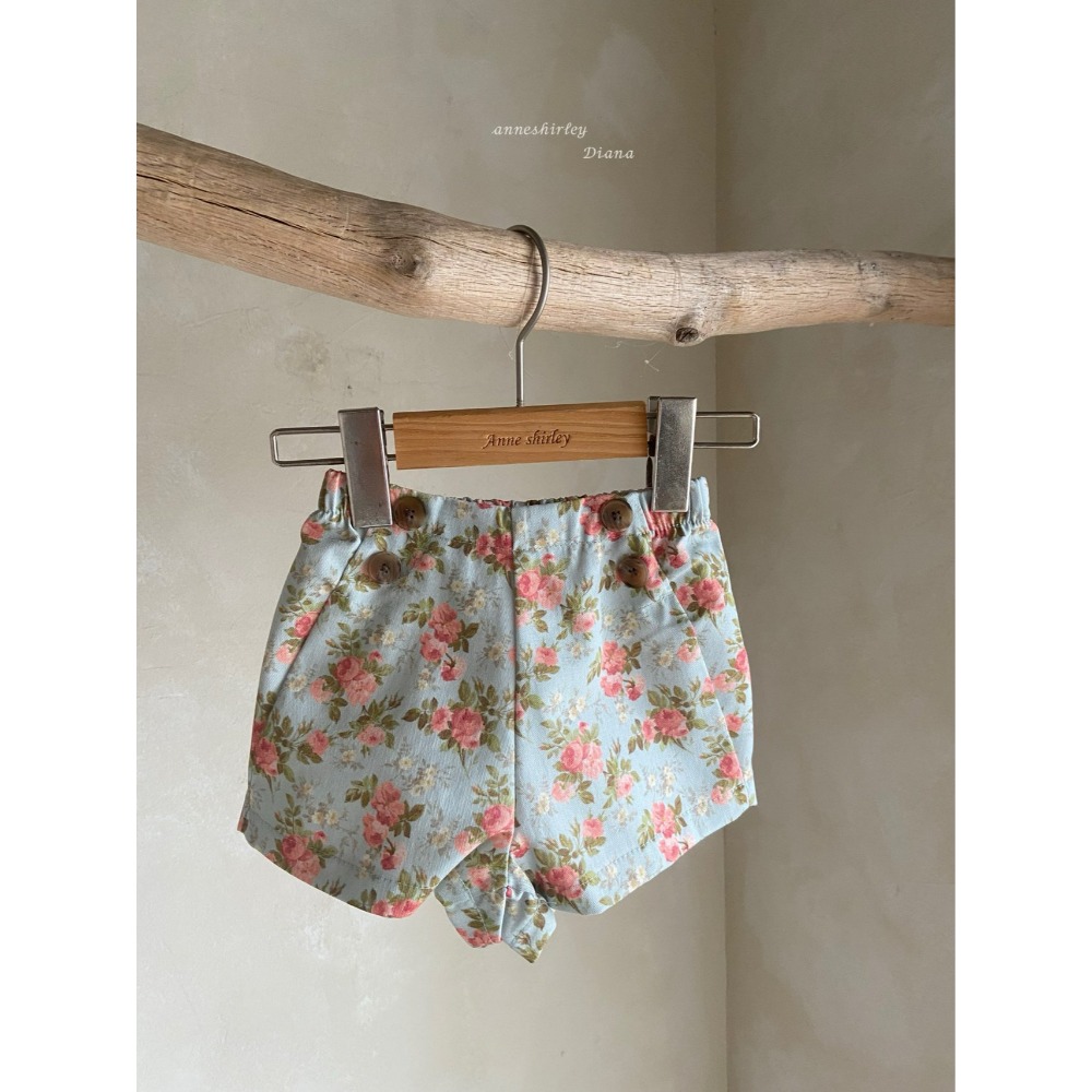 Anneshirley 앤셜리 褲子 헤리팬츠-規格圖6