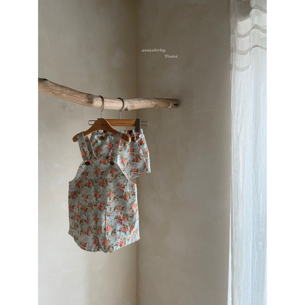 Anneshirley 앤셜리 吊帶褲 비비아나슈트-細節圖6