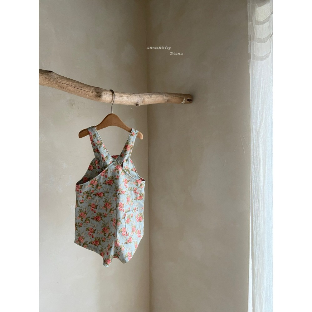 Anneshirley 앤셜리 吊帶褲 비비아나슈트-細節圖8