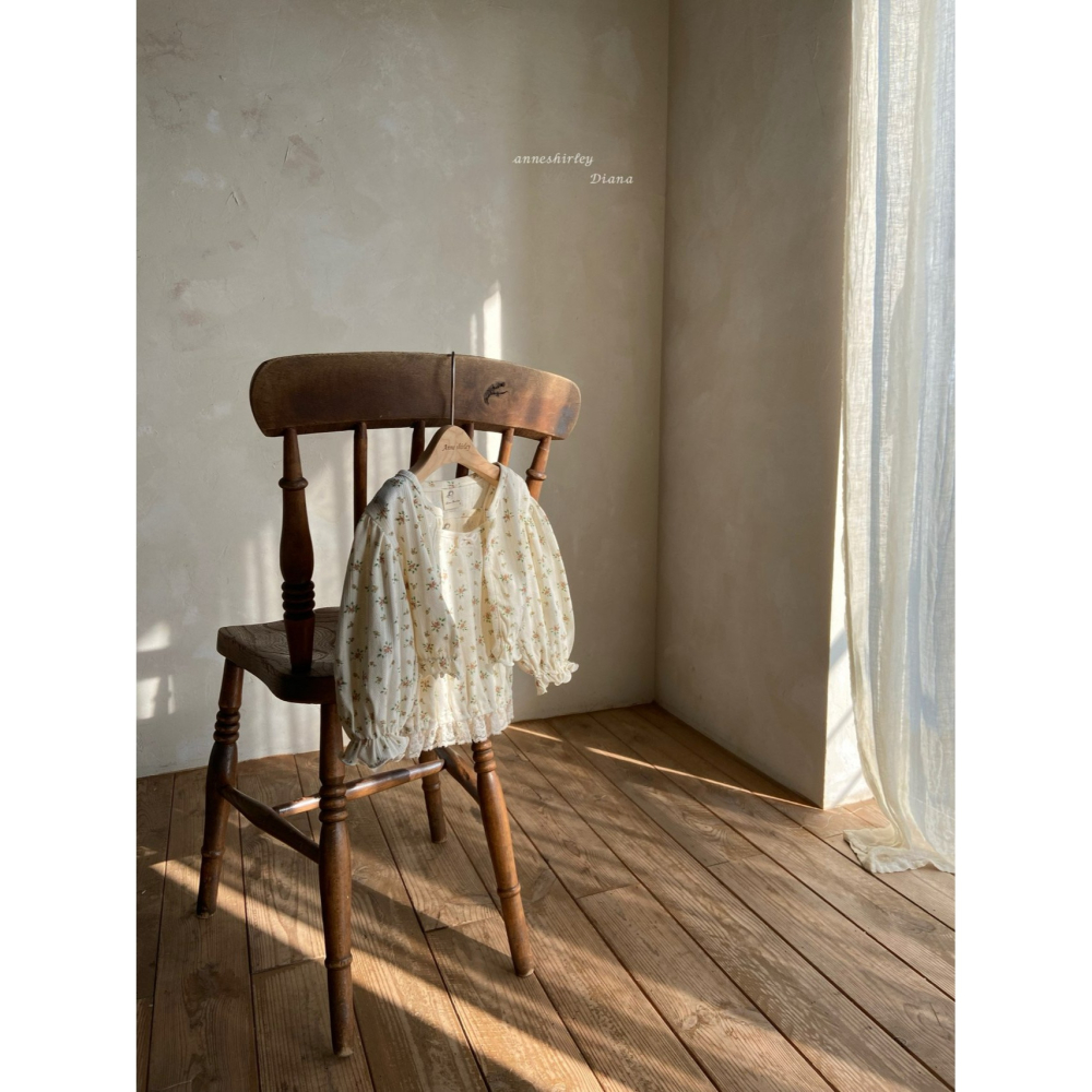 Anneshirley 앤셜리 開襟衫 코코가디건-細節圖5