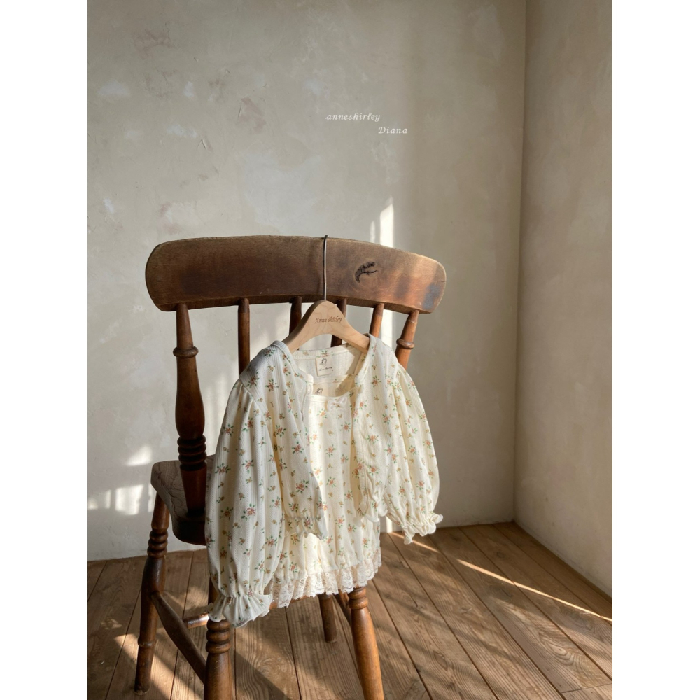 Anneshirley 앤셜리 開襟衫 코코가디건-細節圖7