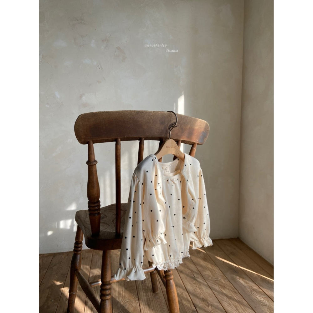 Anneshirley 앤셜리 開襟衫 코코가디건-細節圖8