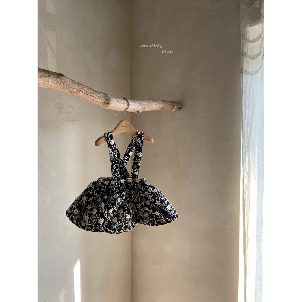 Anneshirley 앤셜리 包屁裙 데이지치마블루머-細節圖2