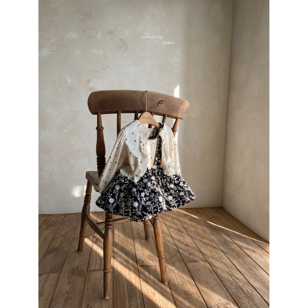 Anneshirley 앤셜리 包屁裙 데이지치마블루머-細節圖4