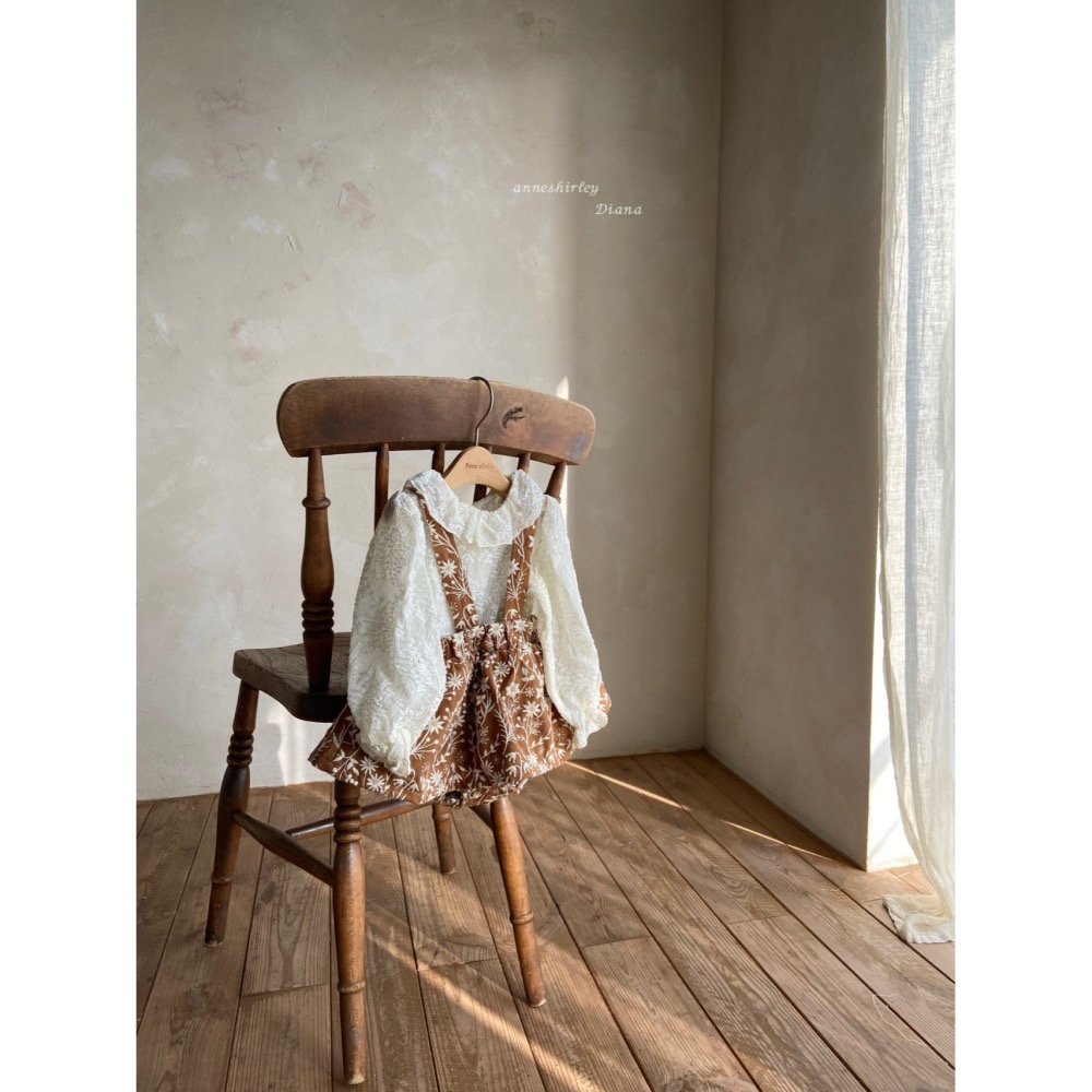 Anneshirley 앤셜리 包屁裙 데이지치마블루머-細節圖7