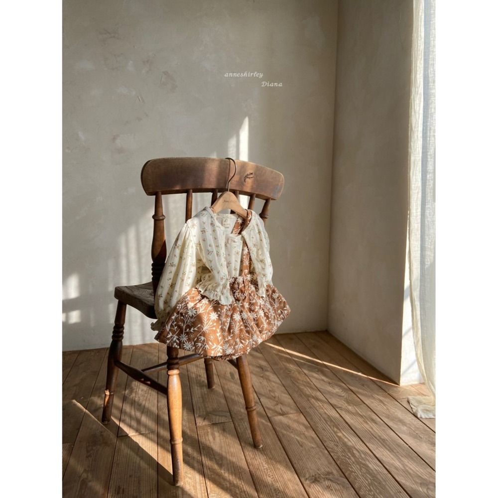 Anneshirley 앤셜리 包屁裙 데이지치마블루머-細節圖9