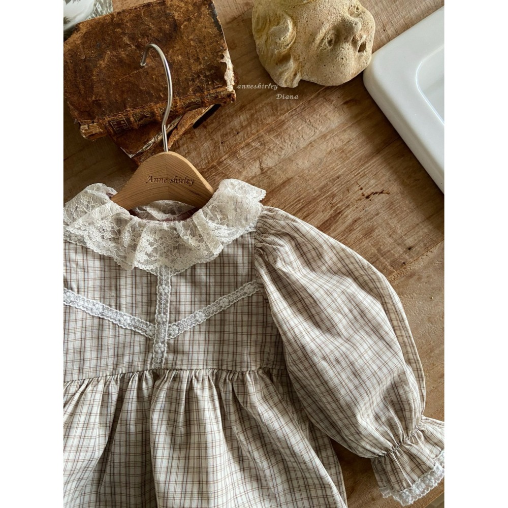 Anneshirley 앤셜리 上衣 로랑프릴블라우스-細節圖6