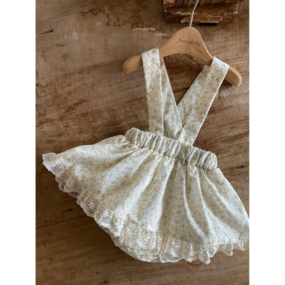 Anneshirley 앤셜리 裙子&屁屁褲 비비안치마블루머-細節圖2
