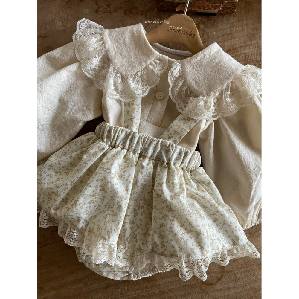 Anneshirley 앤셜리 裙子&屁屁褲 비비안치마블루머-細節圖5