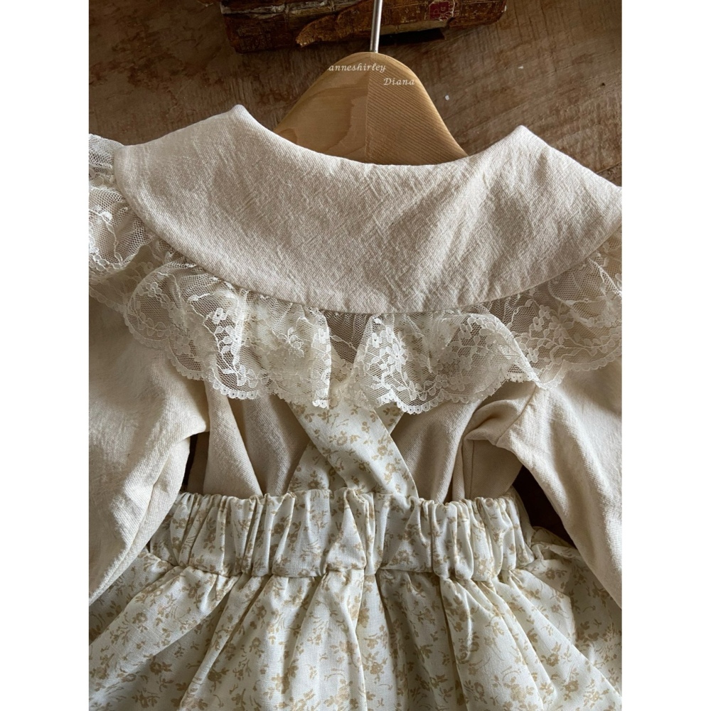 Anneshirley 앤셜리 裙子&屁屁褲 비비안치마블루머-細節圖6