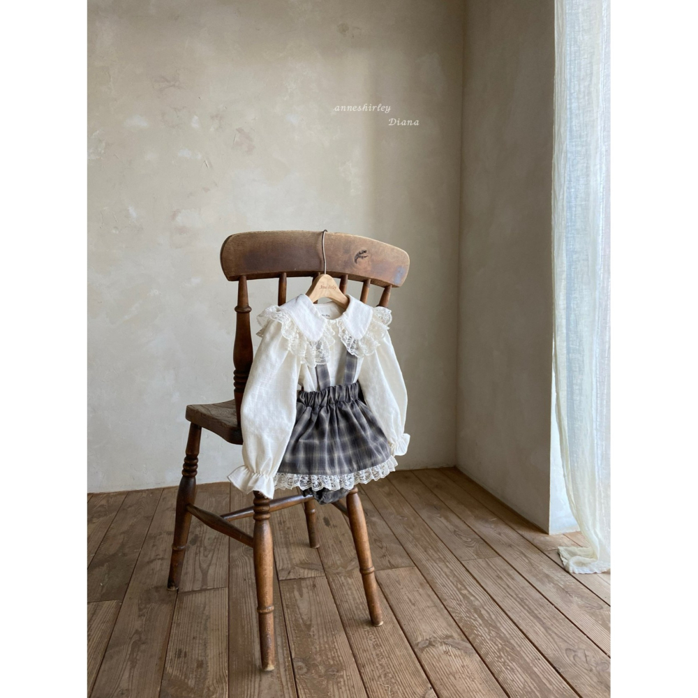 Anneshirley 앤셜리 裙子&屁屁褲 비비안치마블루머-細節圖7