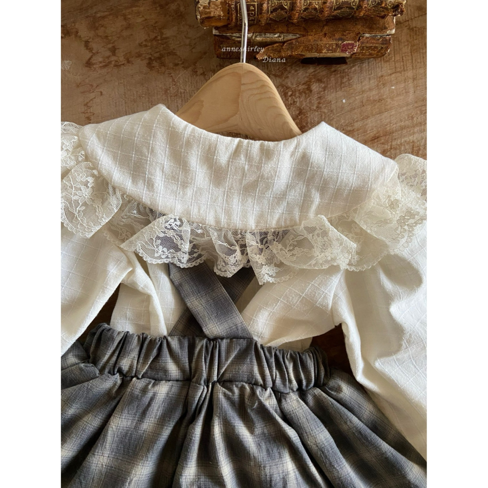 Anneshirley 앤셜리 裙子&屁屁褲 비비안치마블루머-細節圖9