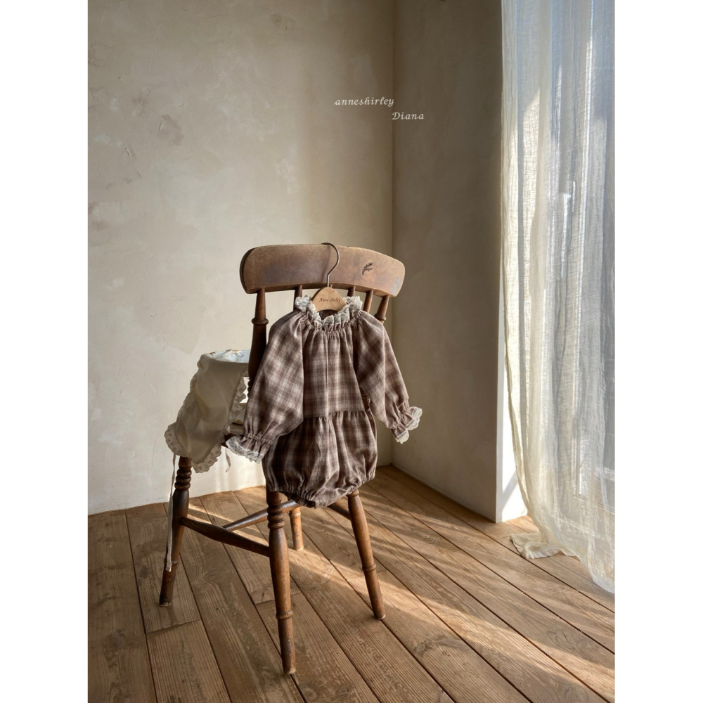 Anneshirley 앤셜리 包屁衣 앨리스슈트-細節圖4