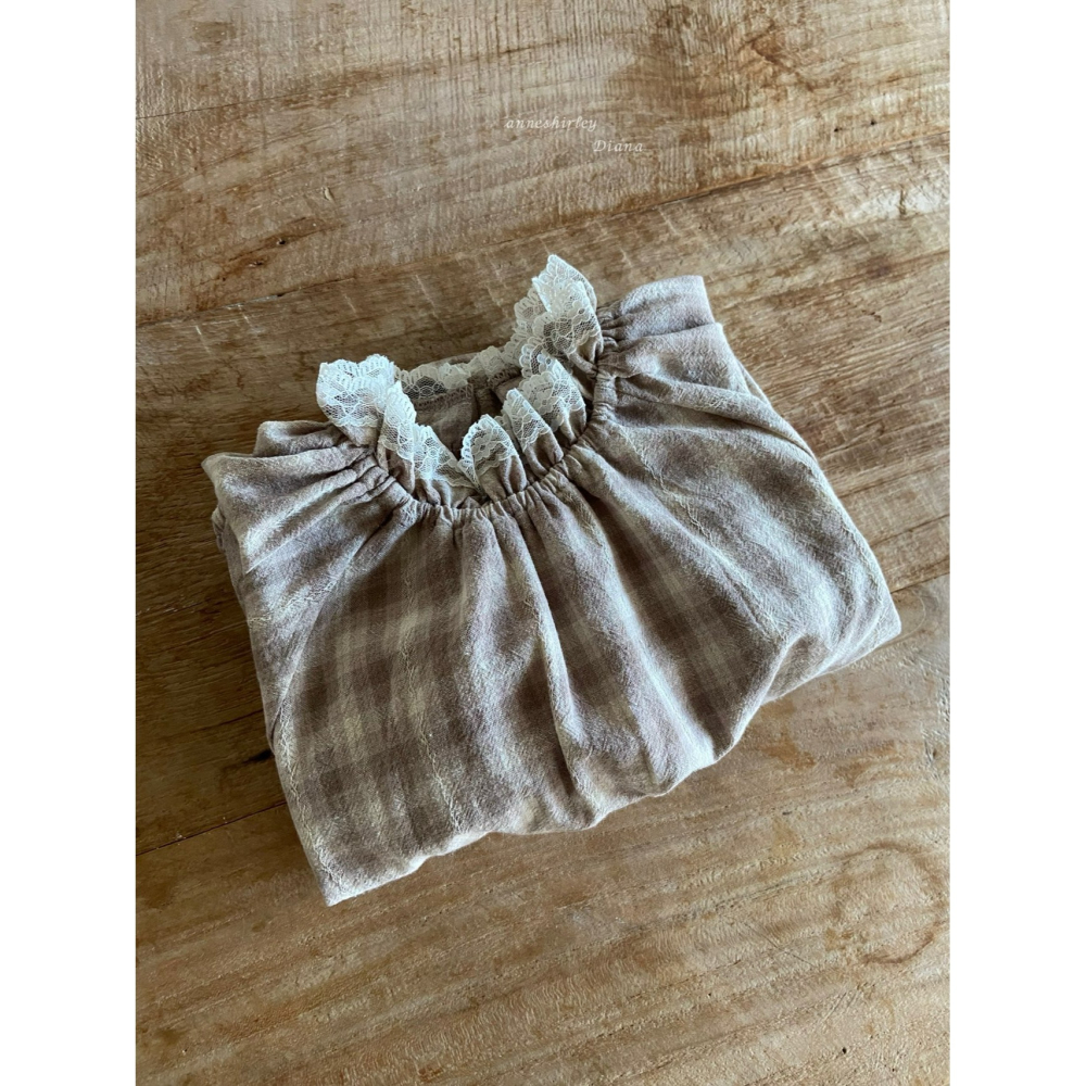 Anneshirley 앤셜리 包屁衣 앨리스슈트-細節圖6