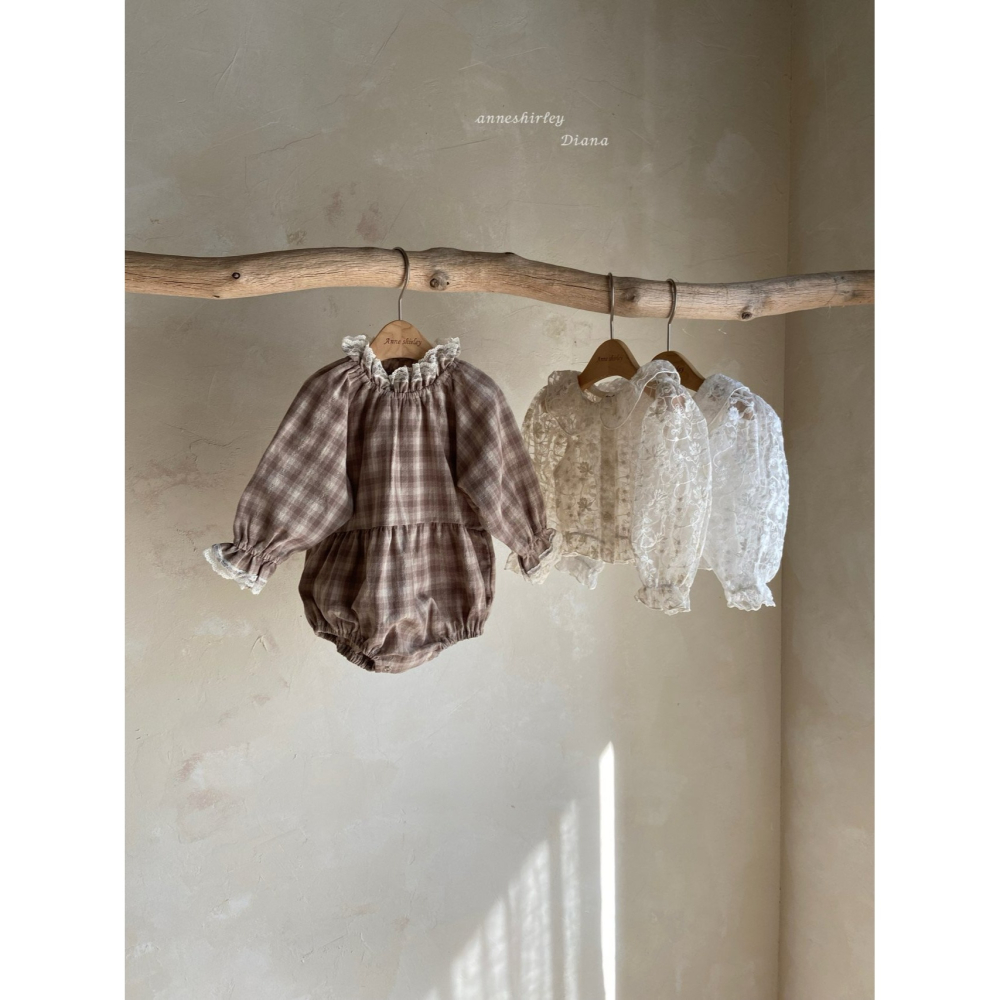 Anneshirley 앤셜리 包屁衣 앨리스슈트-細節圖7