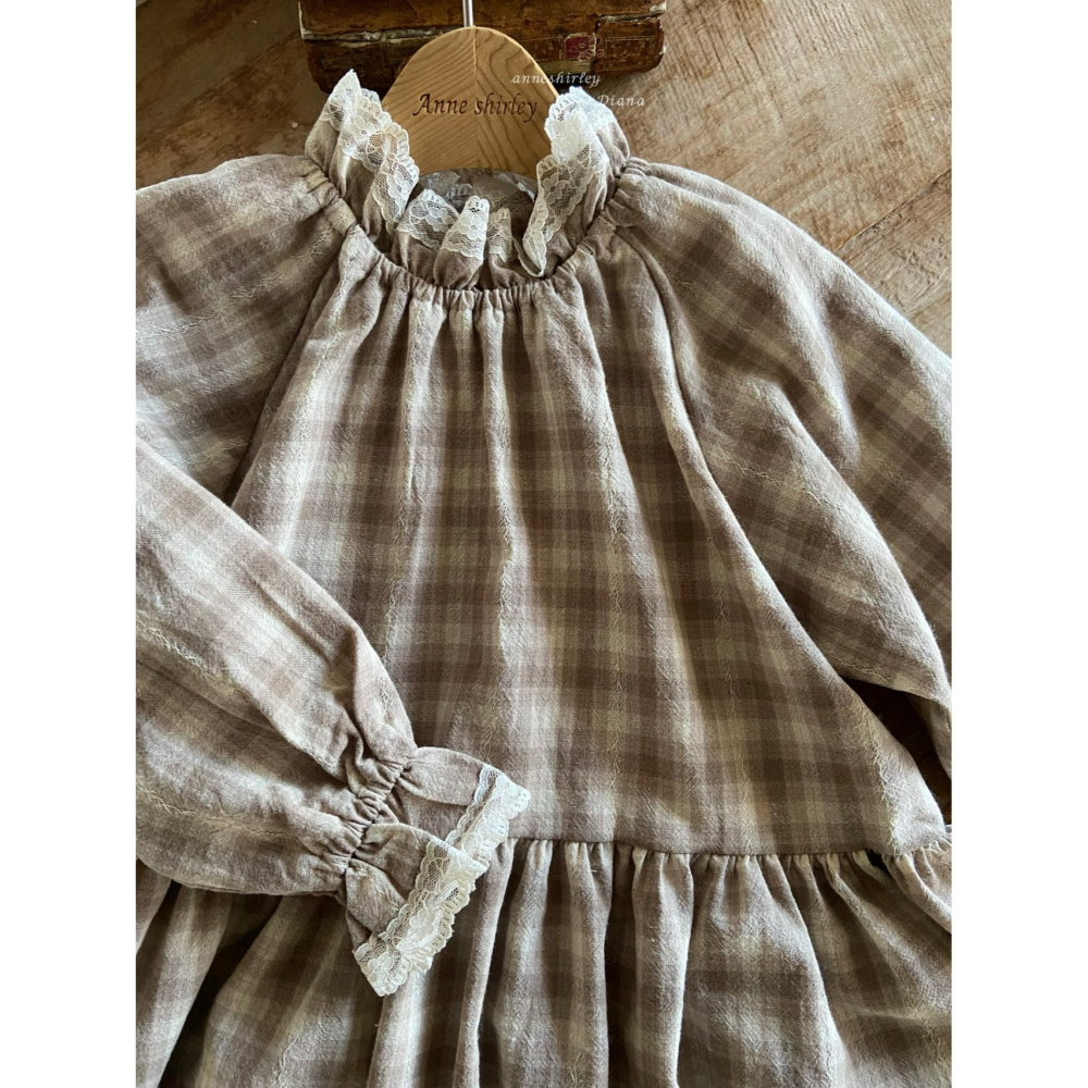 Anneshirley 앤셜리 洋裝 비아원피스-細節圖2