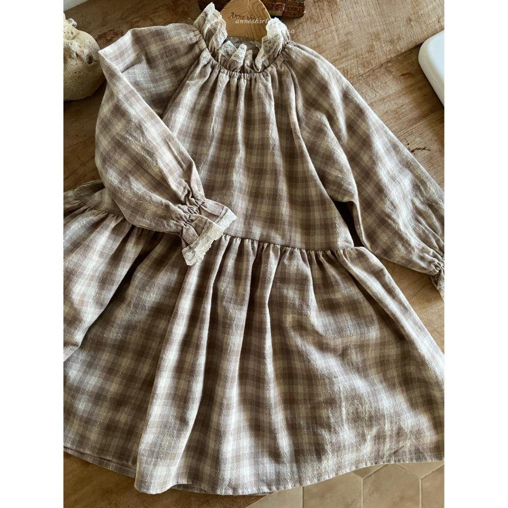 Anneshirley 앤셜리 洋裝 비아원피스-細節圖3