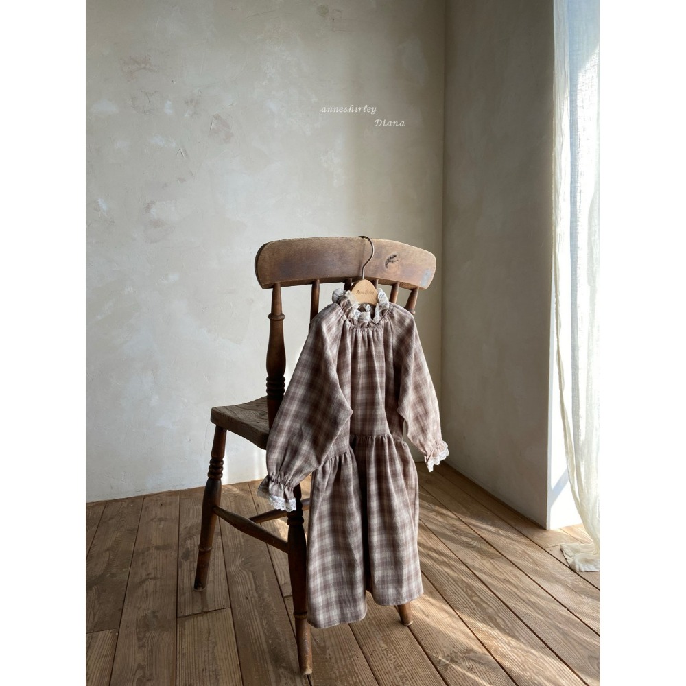 Anneshirley 앤셜리 洋裝 비아원피스-規格圖8