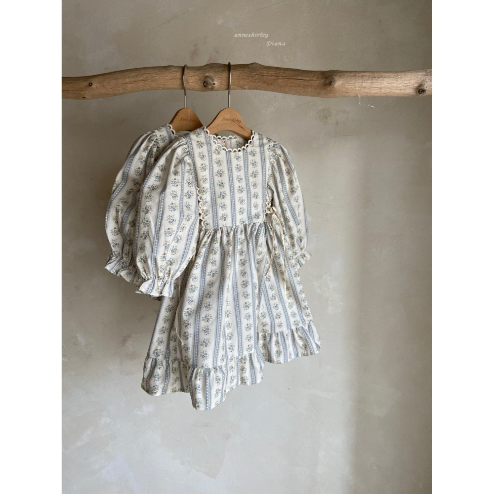 Anneshirley 앤셜리 洋裝 다이애나원피스-細節圖2