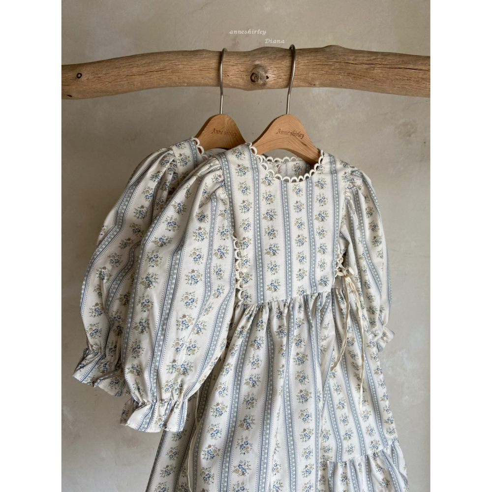 Anneshirley 앤셜리 洋裝 다이애나원피스-細節圖3