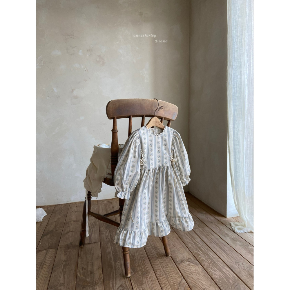 Anneshirley 앤셜리 洋裝 다이애나원피스-細節圖4