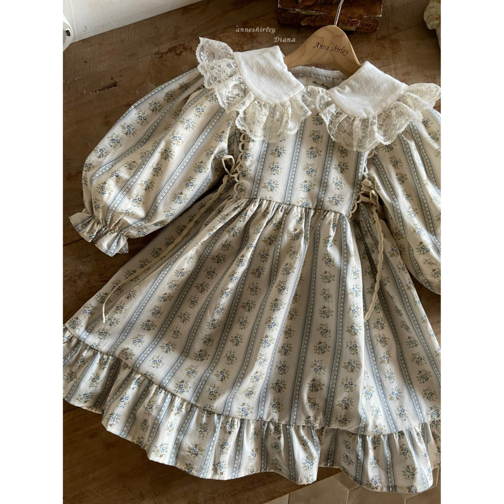 Anneshirley 앤셜리 洋裝 다이애나원피스-細節圖5