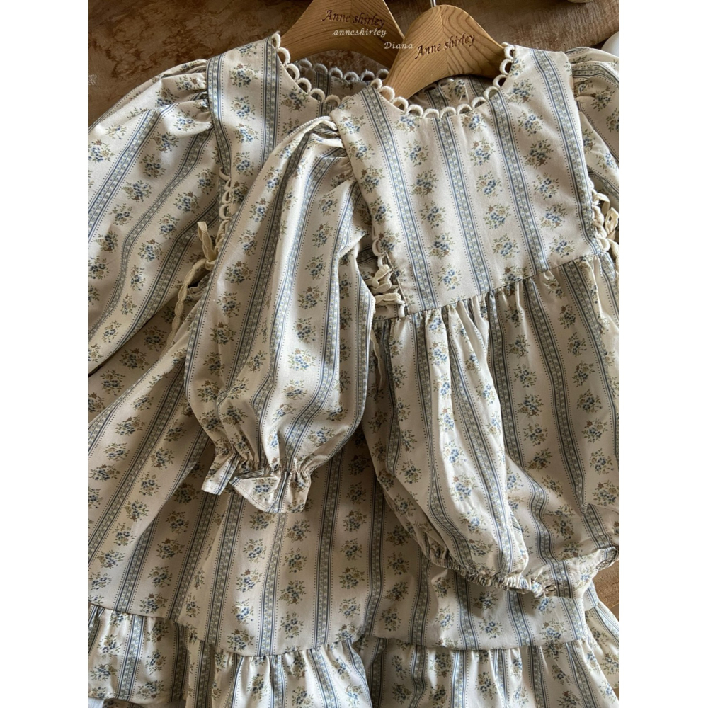 Anneshirley 앤셜리 洋裝 다이애나원피스-細節圖6