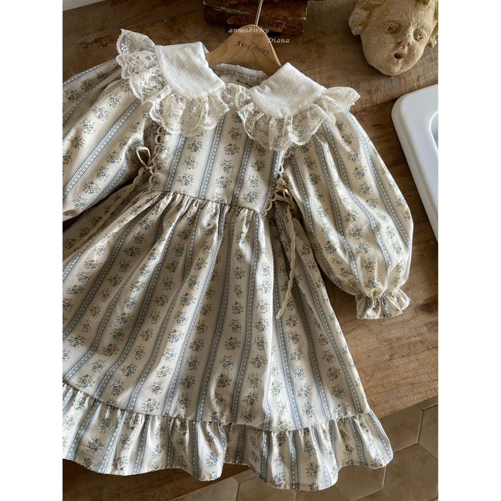 Anneshirley 앤셜리 洋裝 다이애나원피스-細節圖8