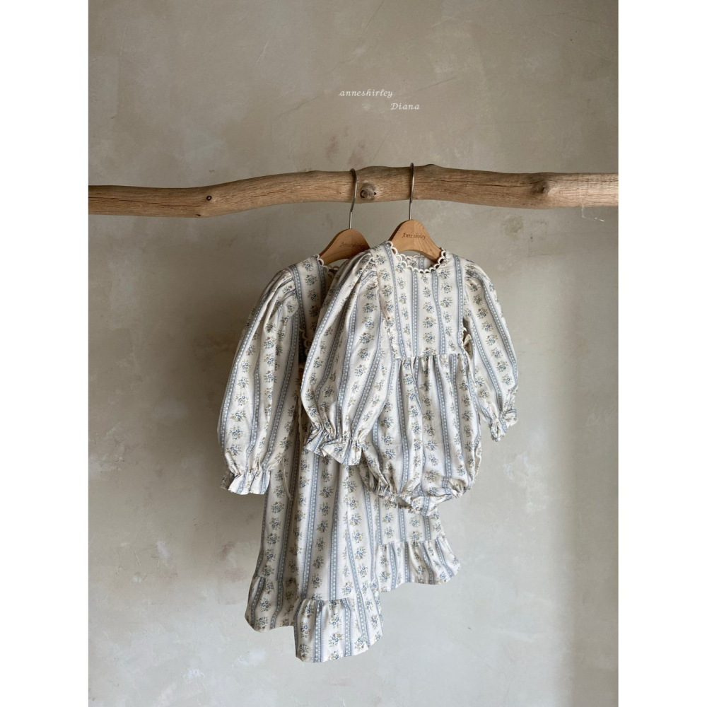 Anneshirley 앤셜리 洋裝 다이애나원피스-細節圖9