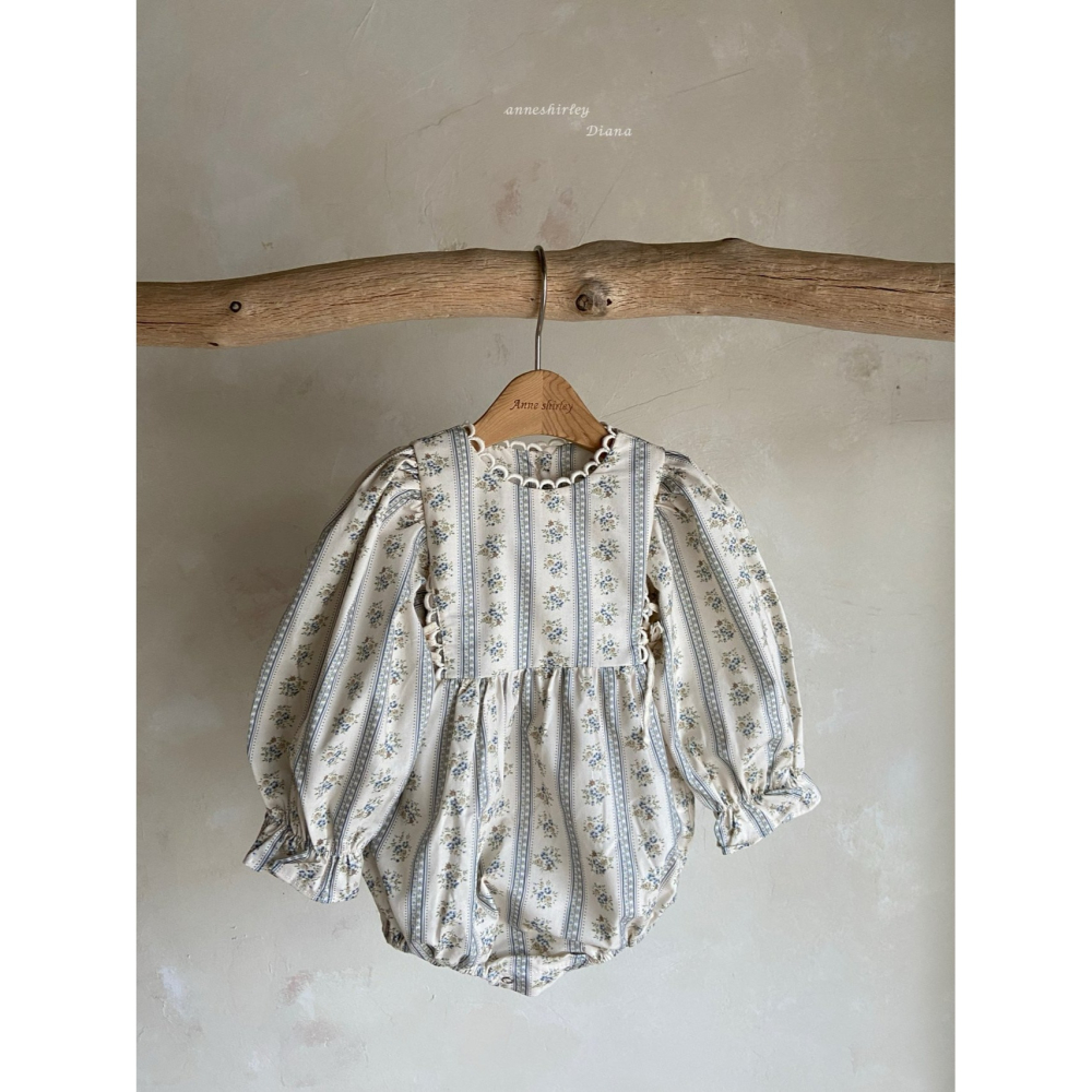 Anneshirley 앤셜리 包屁衣 퓨어슈트-細節圖2