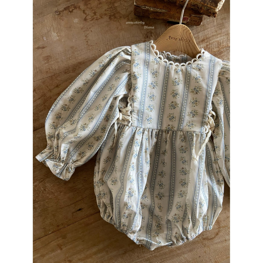 Anneshirley 앤셜리 包屁衣 퓨어슈트-細節圖4