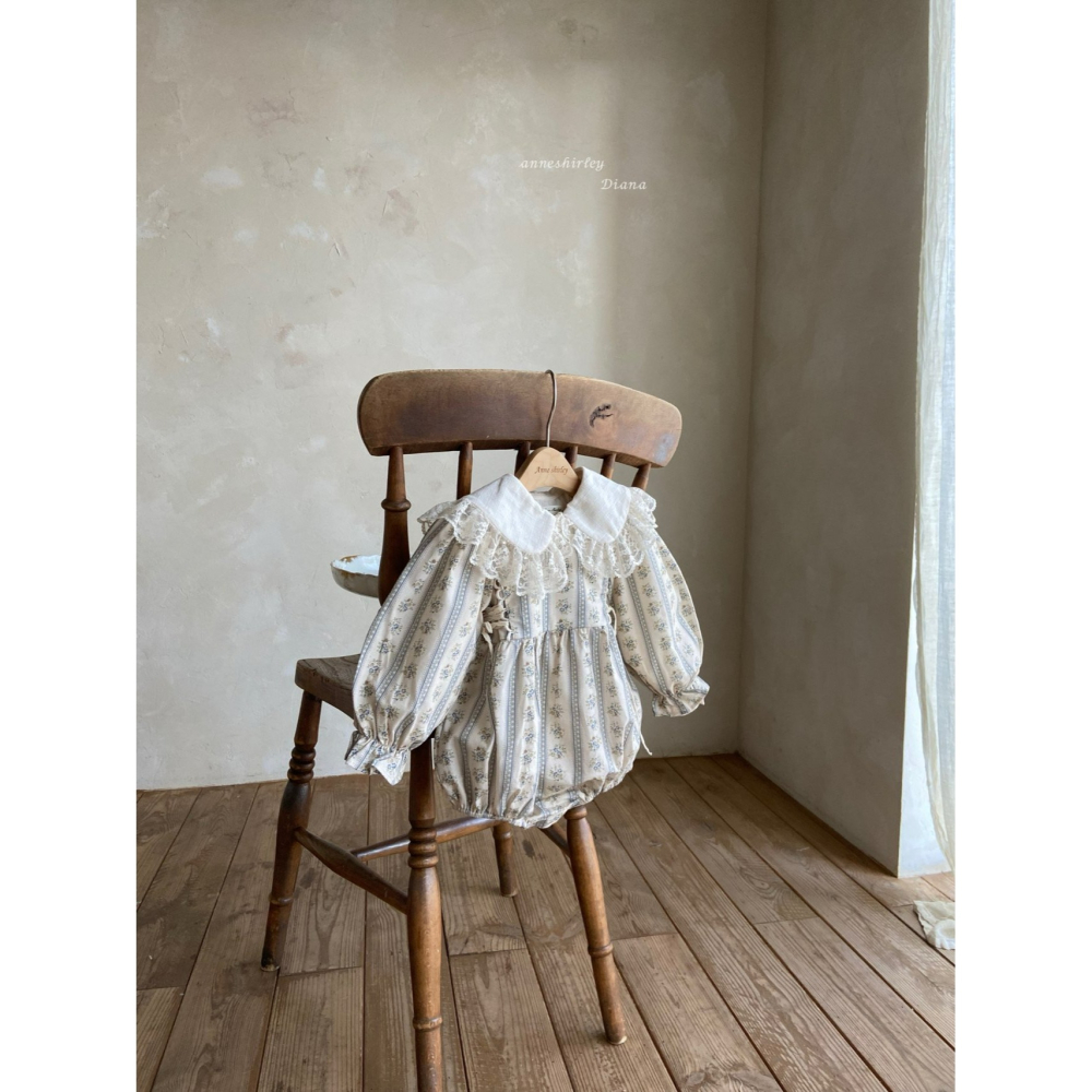 Anneshirley 앤셜리 包屁衣 퓨어슈트-細節圖5