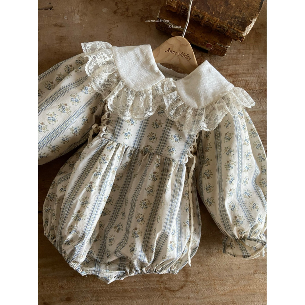 Anneshirley 앤셜리 包屁衣 퓨어슈트-細節圖6