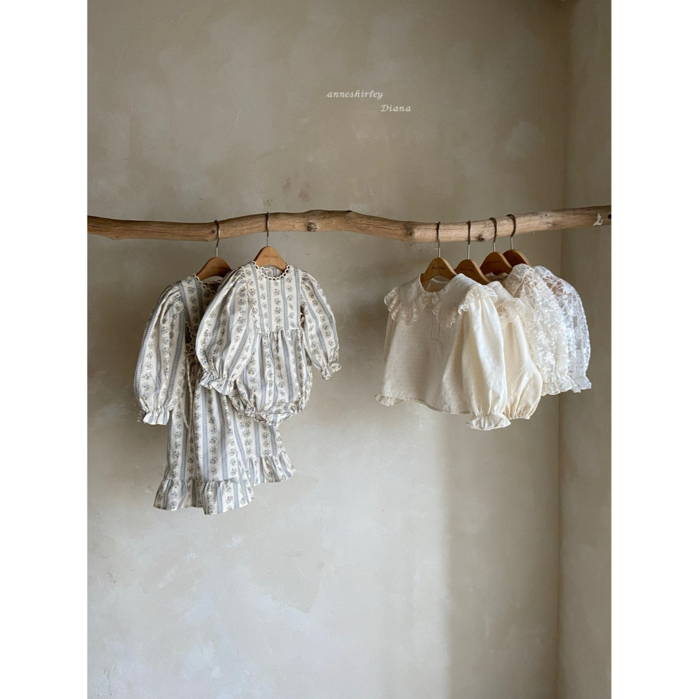 Anneshirley 앤셜리 包屁衣 퓨어슈트-細節圖7