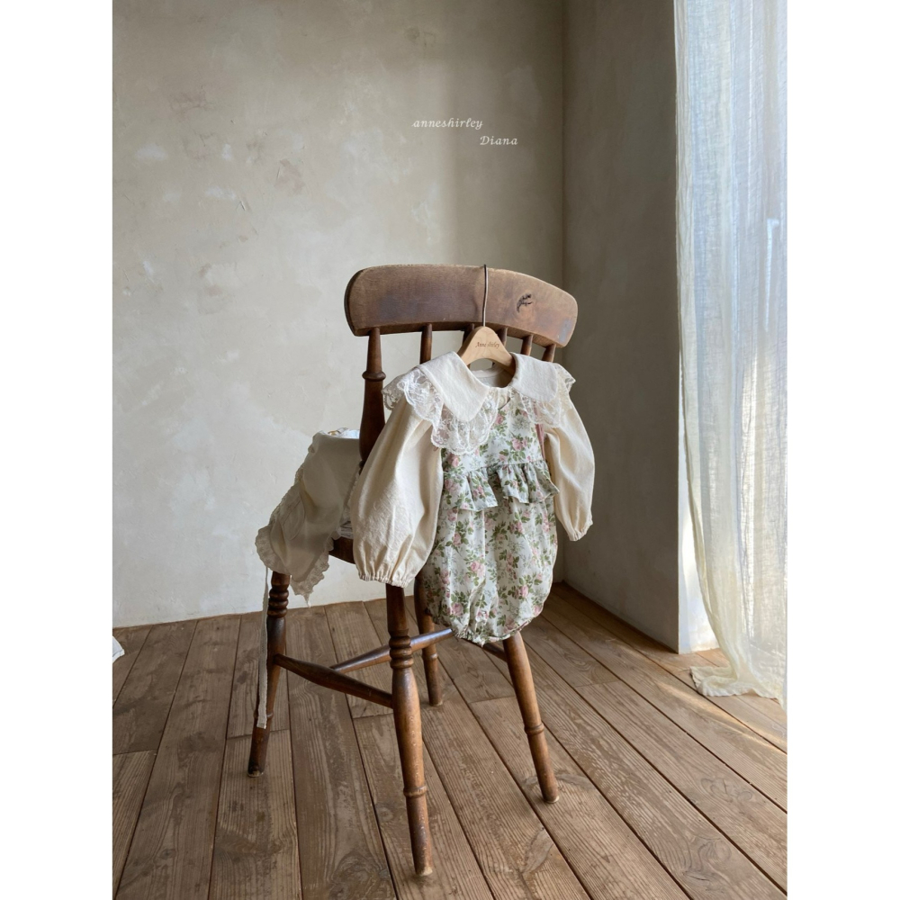 Anneshirley 앤셜리 包屁衣 베르사유슈트-細節圖3