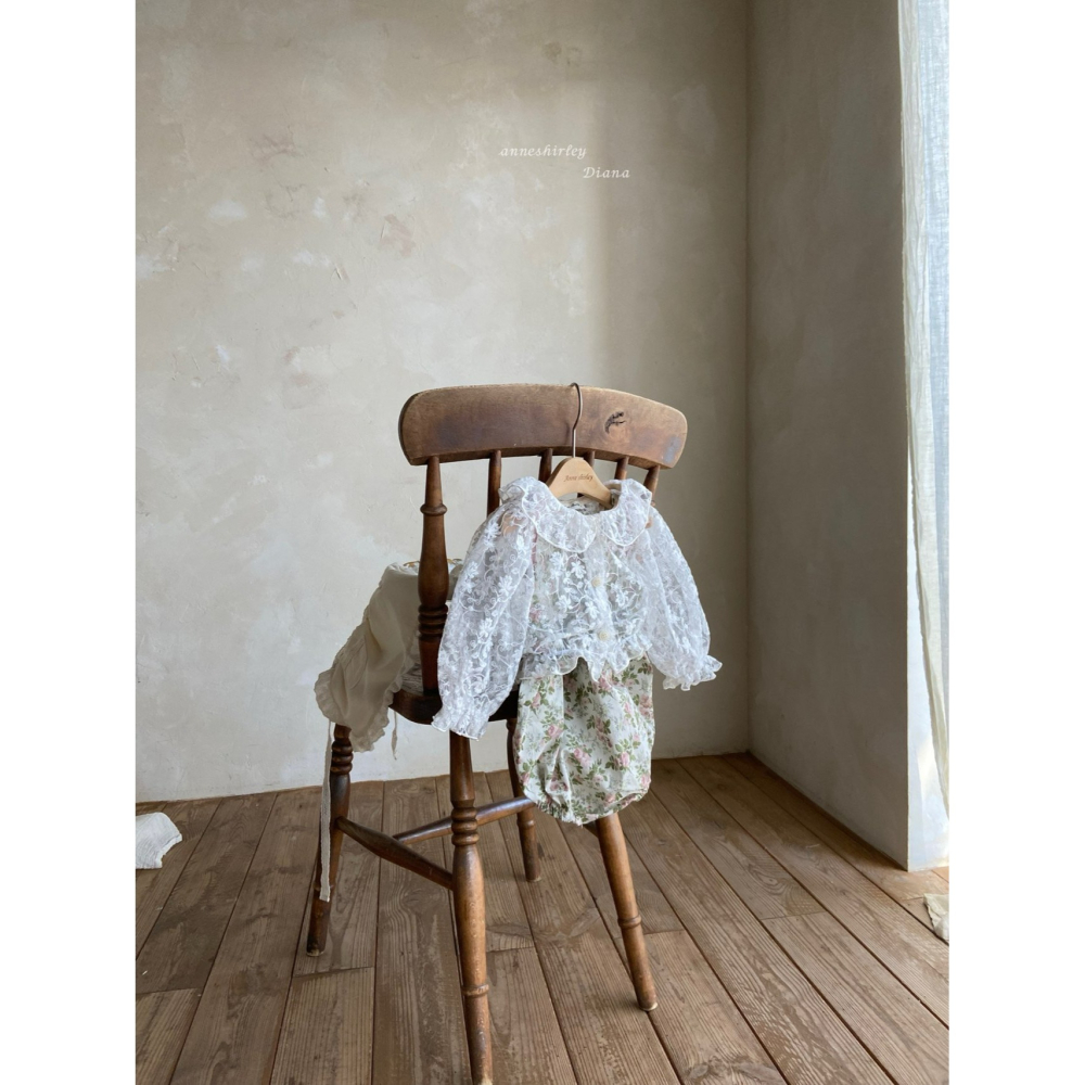 Anneshirley 앤셜리 包屁衣 베르사유슈트-細節圖4