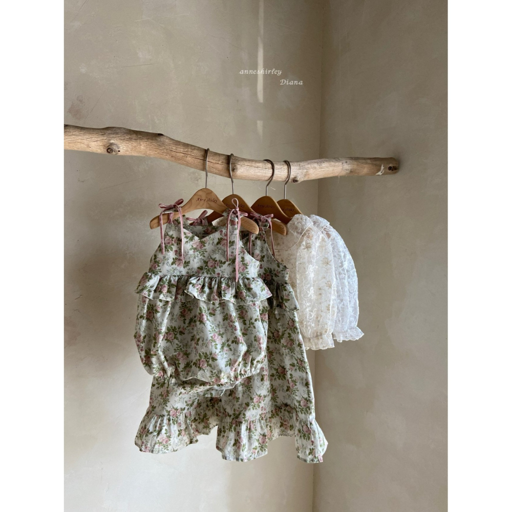 Anneshirley 앤셜리 包屁衣 베르사유슈트-細節圖5