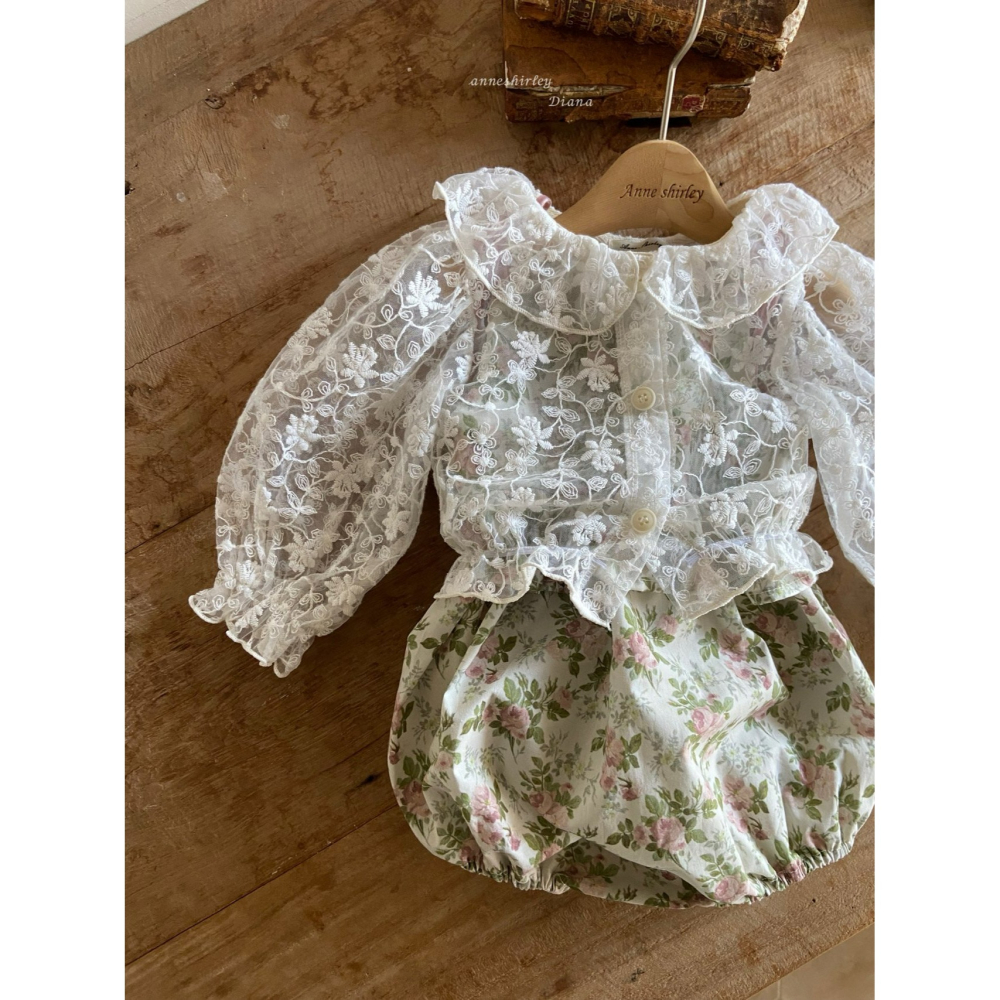 Anneshirley 앤셜리 包屁衣 베르사유슈트-細節圖8