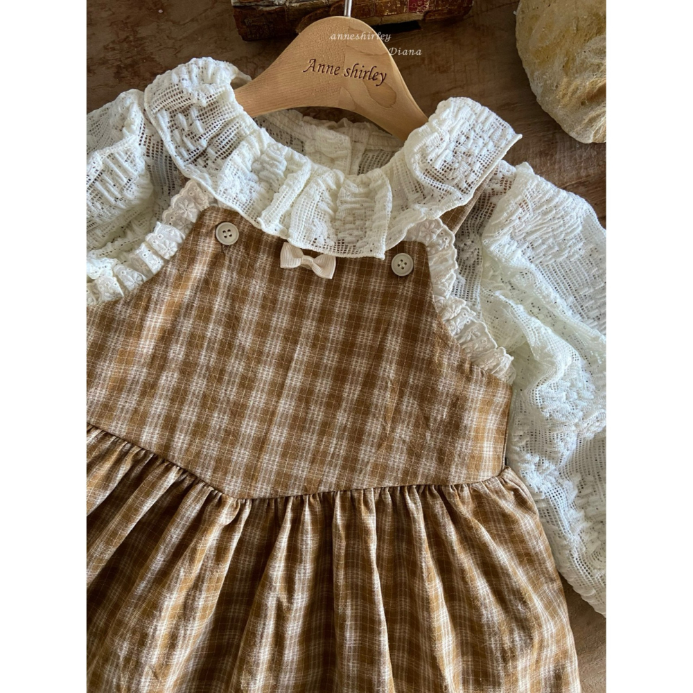 Anneshirley 앤셜리 洋裝 모리원피스-細節圖2