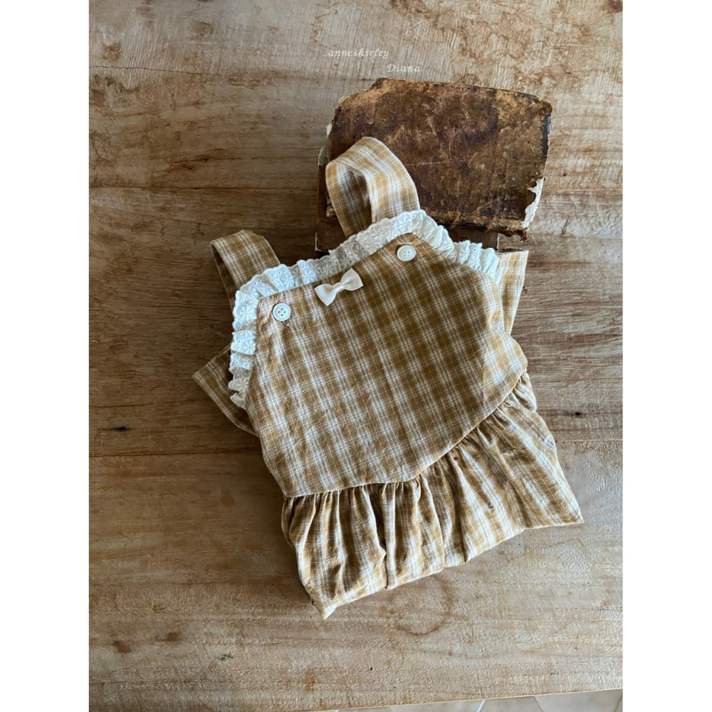 Anneshirley 앤셜리 洋裝 모리원피스-細節圖4