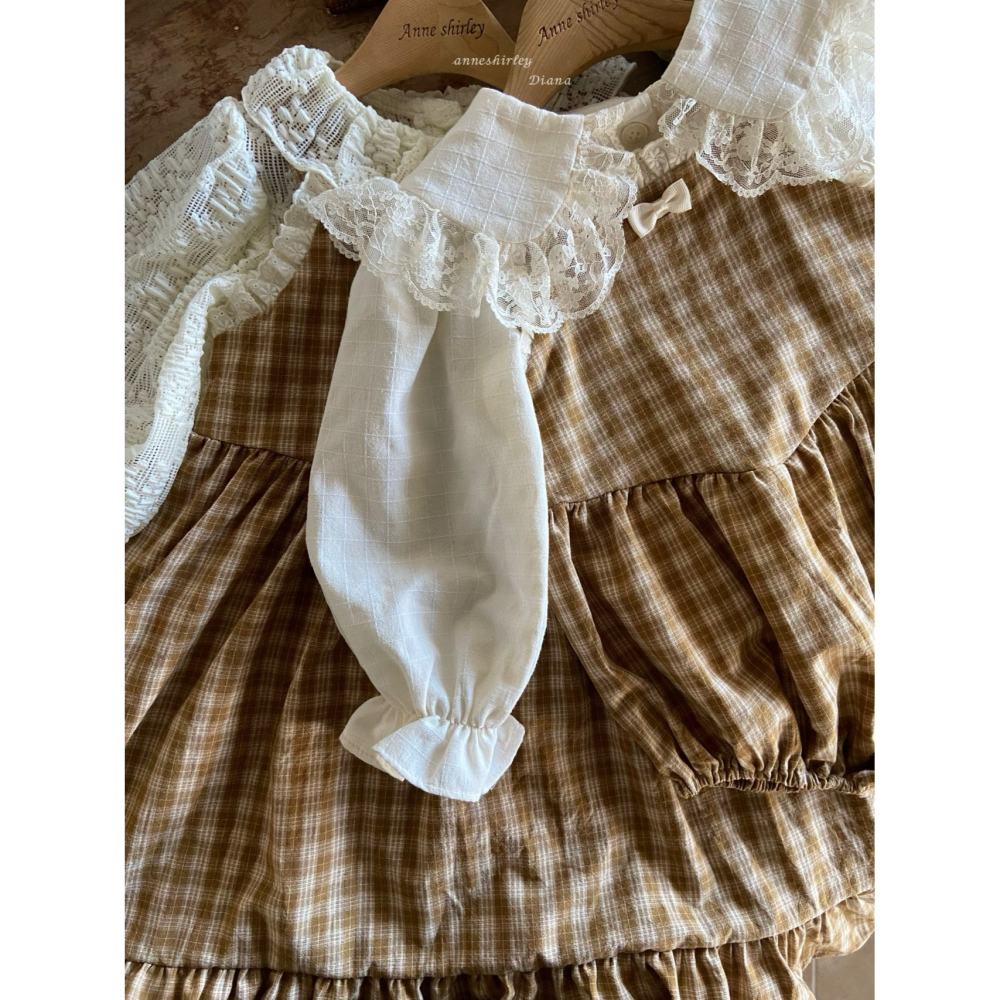 Anneshirley 앤셜리 洋裝 모리원피스-細節圖5