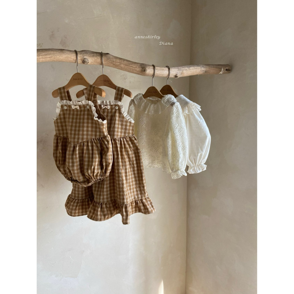 Anneshirley 앤셜리 洋裝 모리원피스-細節圖6