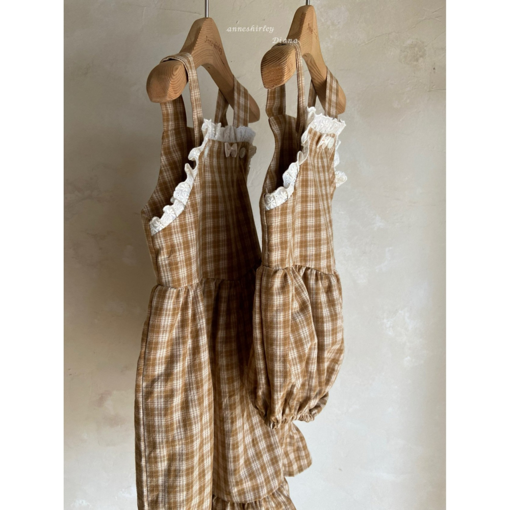 Anneshirley 앤셜리 洋裝 모리원피스-細節圖7