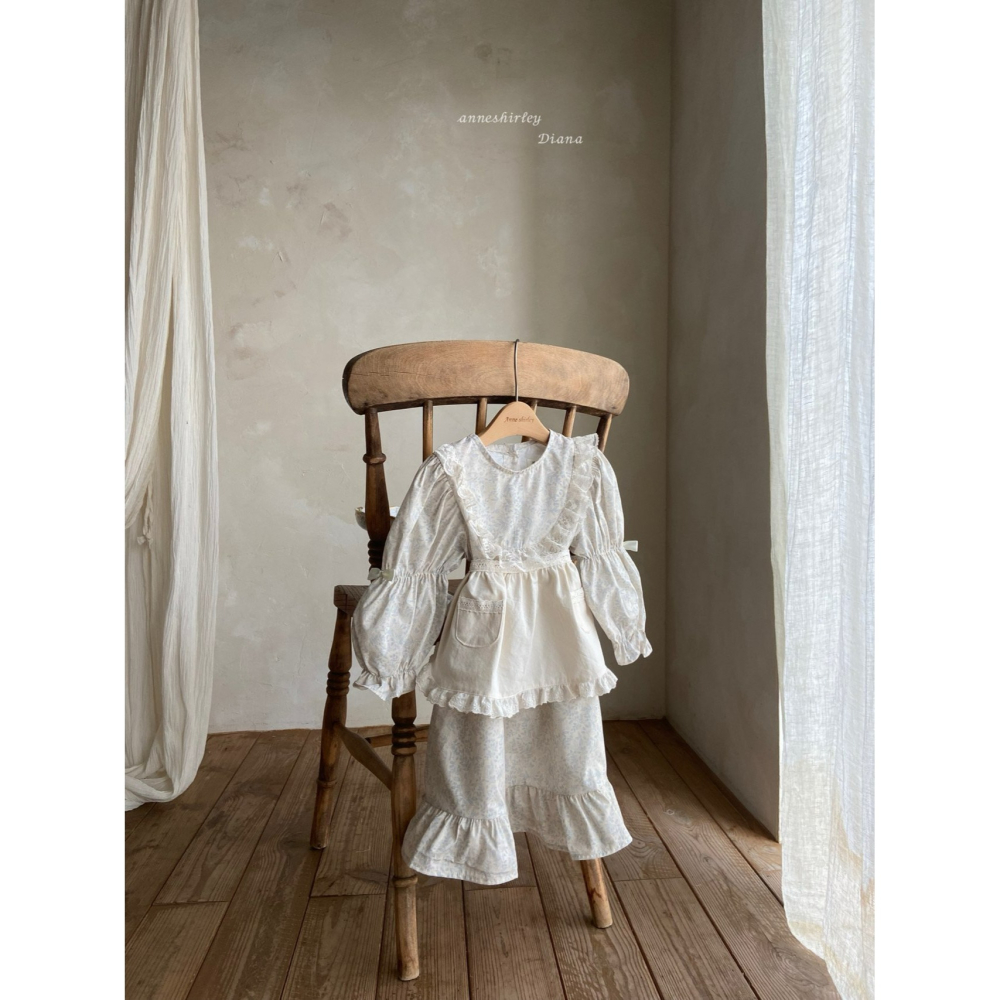 Anneshirley 앤셜리 洋裝 로즈원피스-細節圖2