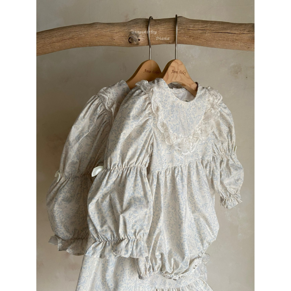 Anneshirley 앤셜리 洋裝 로즈원피스-細節圖3