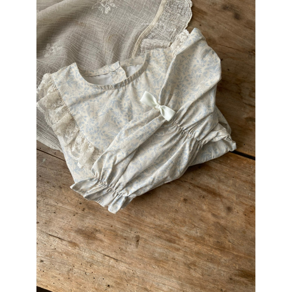 Anneshirley 앤셜리 洋裝 로즈원피스-細節圖4