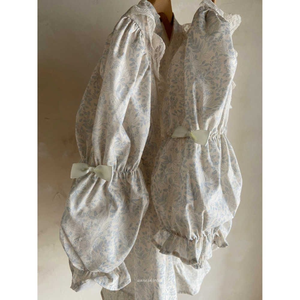 Anneshirley 앤셜리 洋裝 로즈원피스-細節圖5