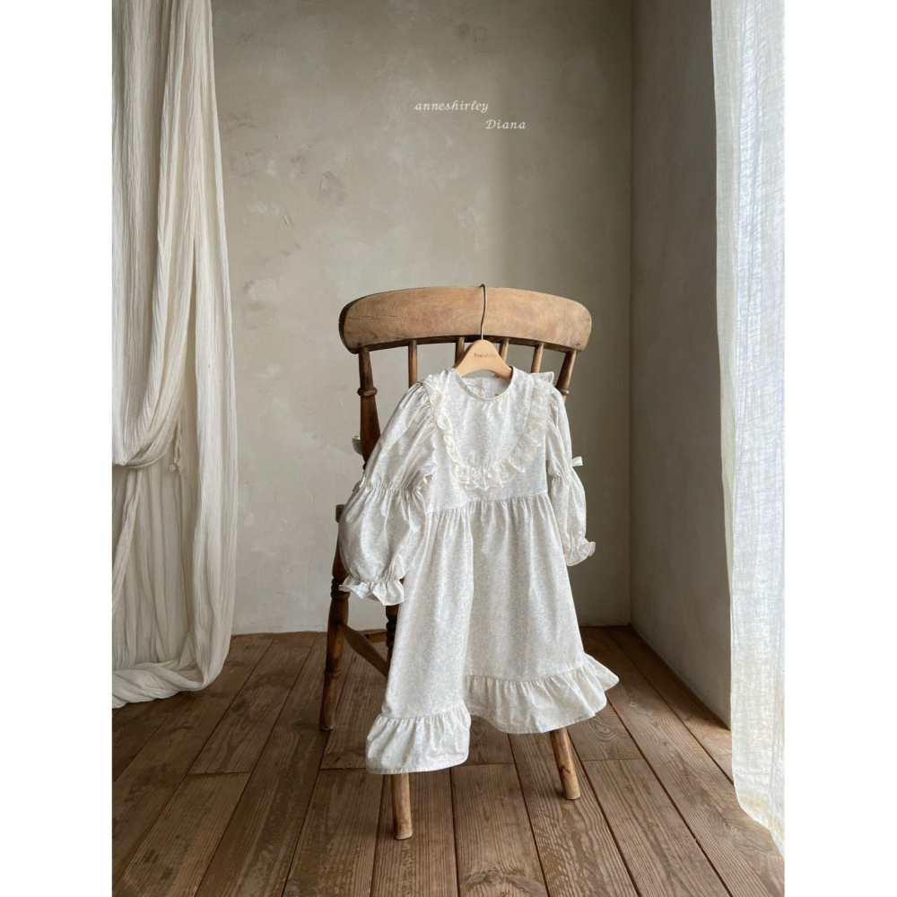 Anneshirley 앤셜리 洋裝 로즈원피스-細節圖7