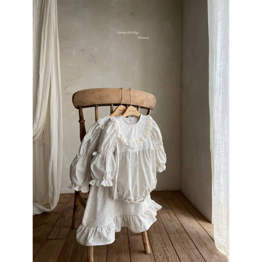 Anneshirley 앤셜리 包屁衣 러블리슈트-細節圖2